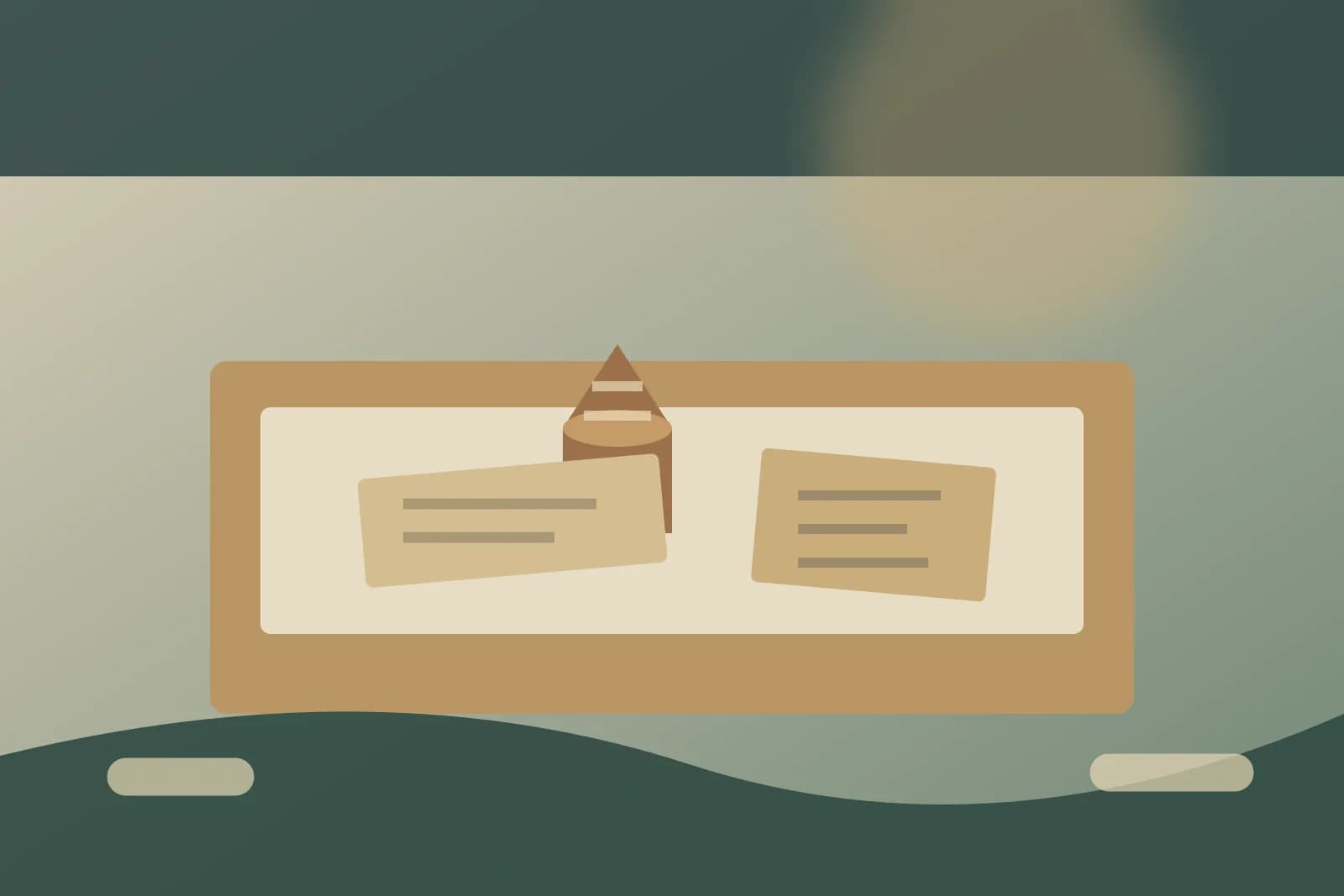 Illustration de documents patrimoniaux algériens