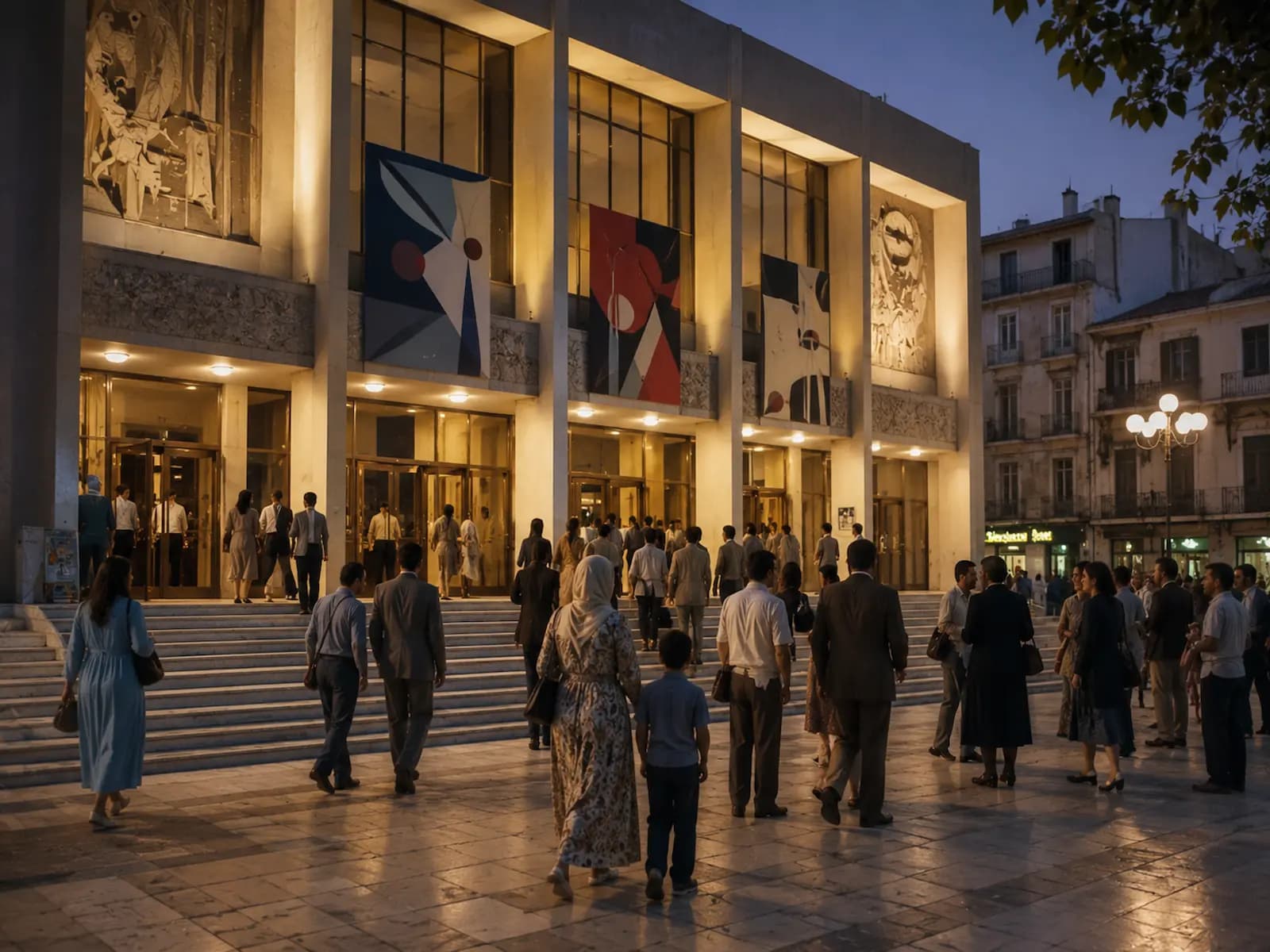 Théâtre régional d'Annaba